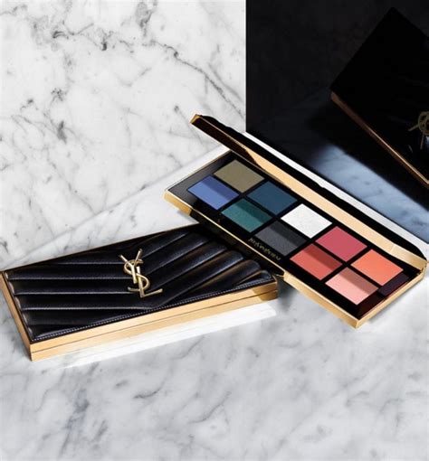 ysl oogschaduw duo|YSL daring eye shadow.